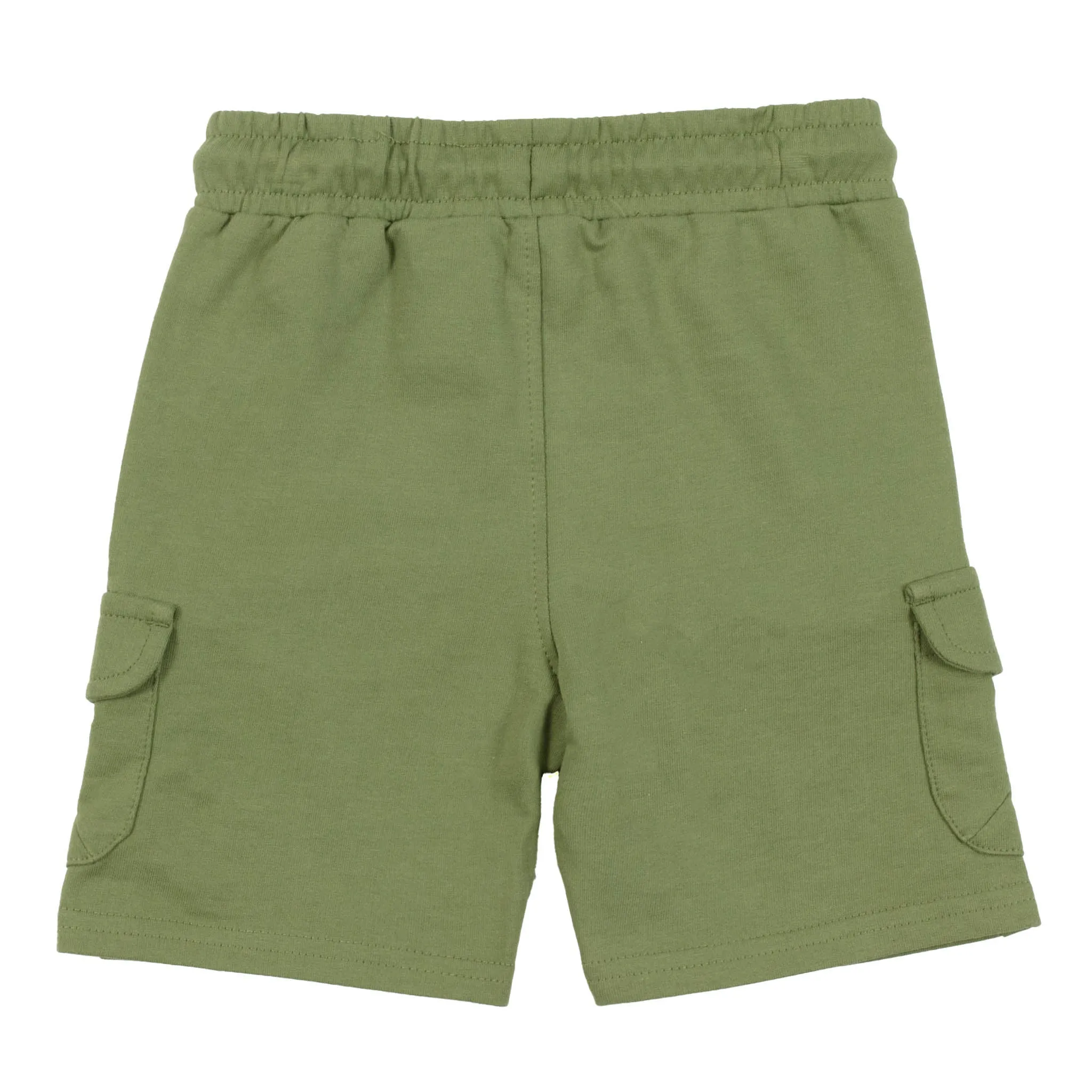 Short vert Destination plein air S2503-11