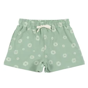 Short vert Douce coccinelle S2504-10