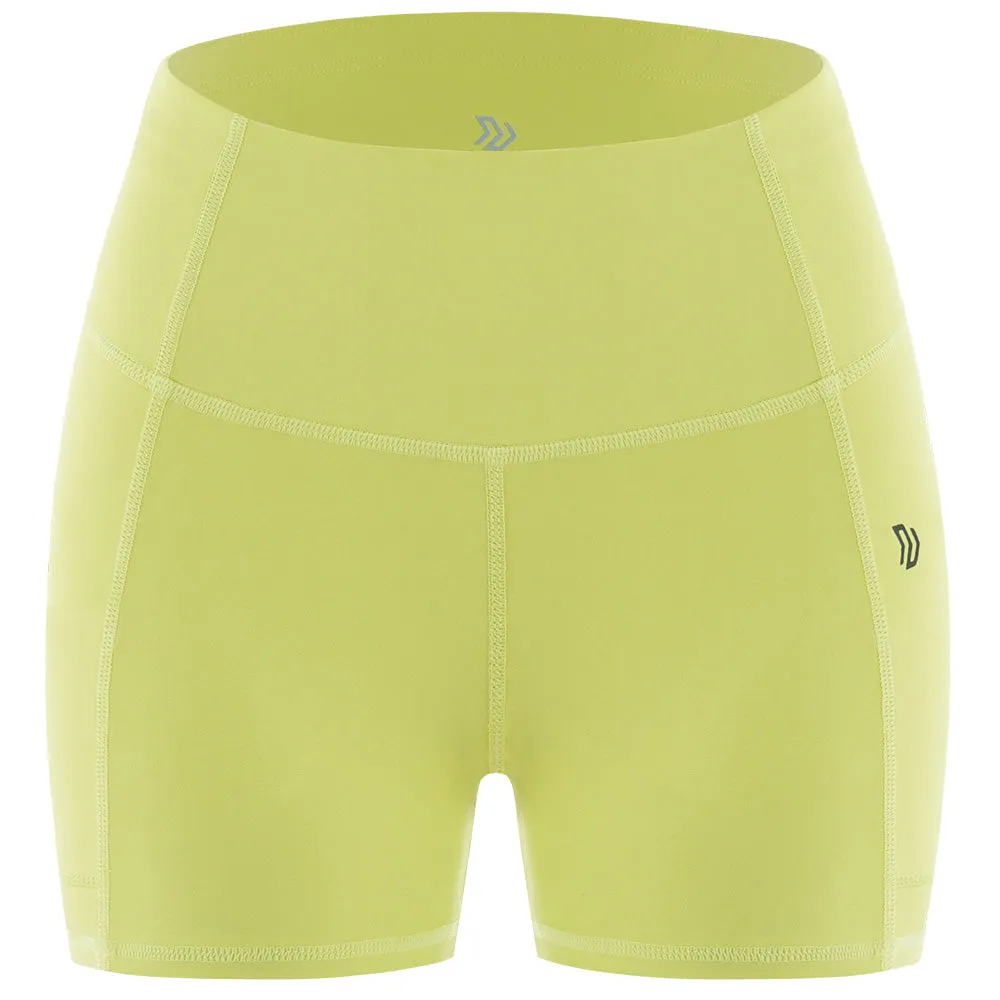 Short vibrant Pistacho