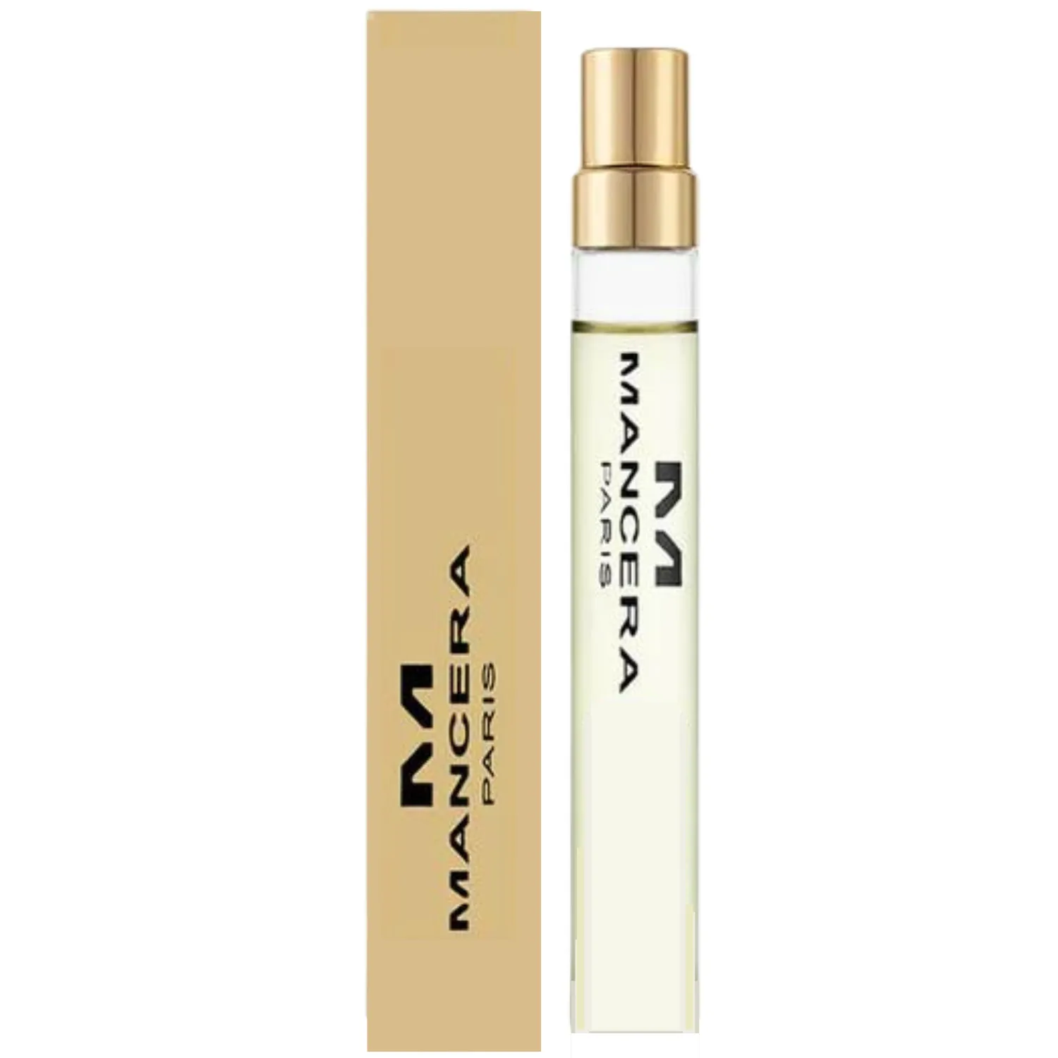 Silver Blue Travel Spray