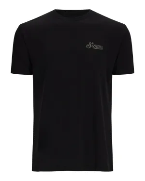 Simms Mens Royal Wulff Fly T-Shirt