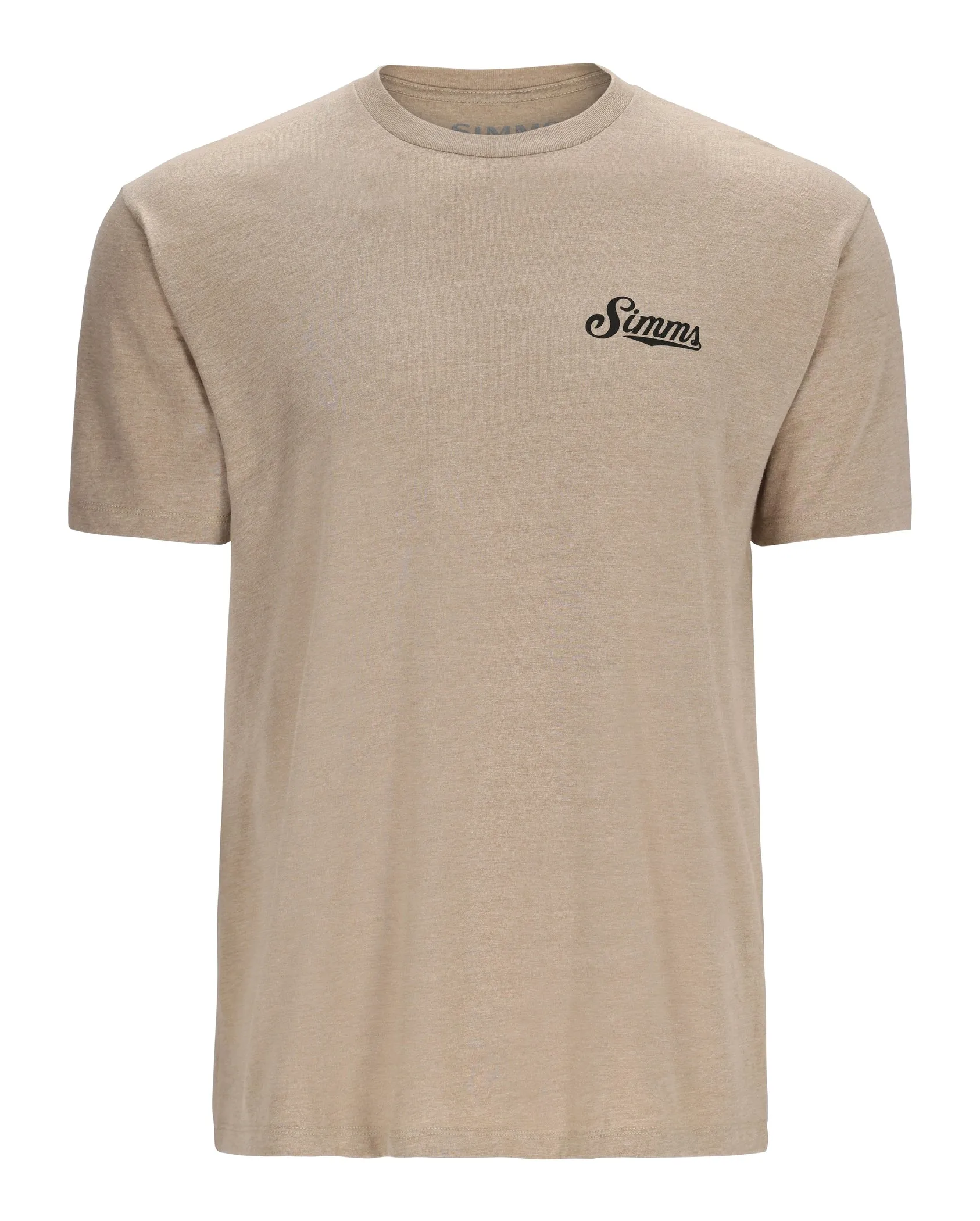 Simms Mens Royal Wulff Fly T-Shirt