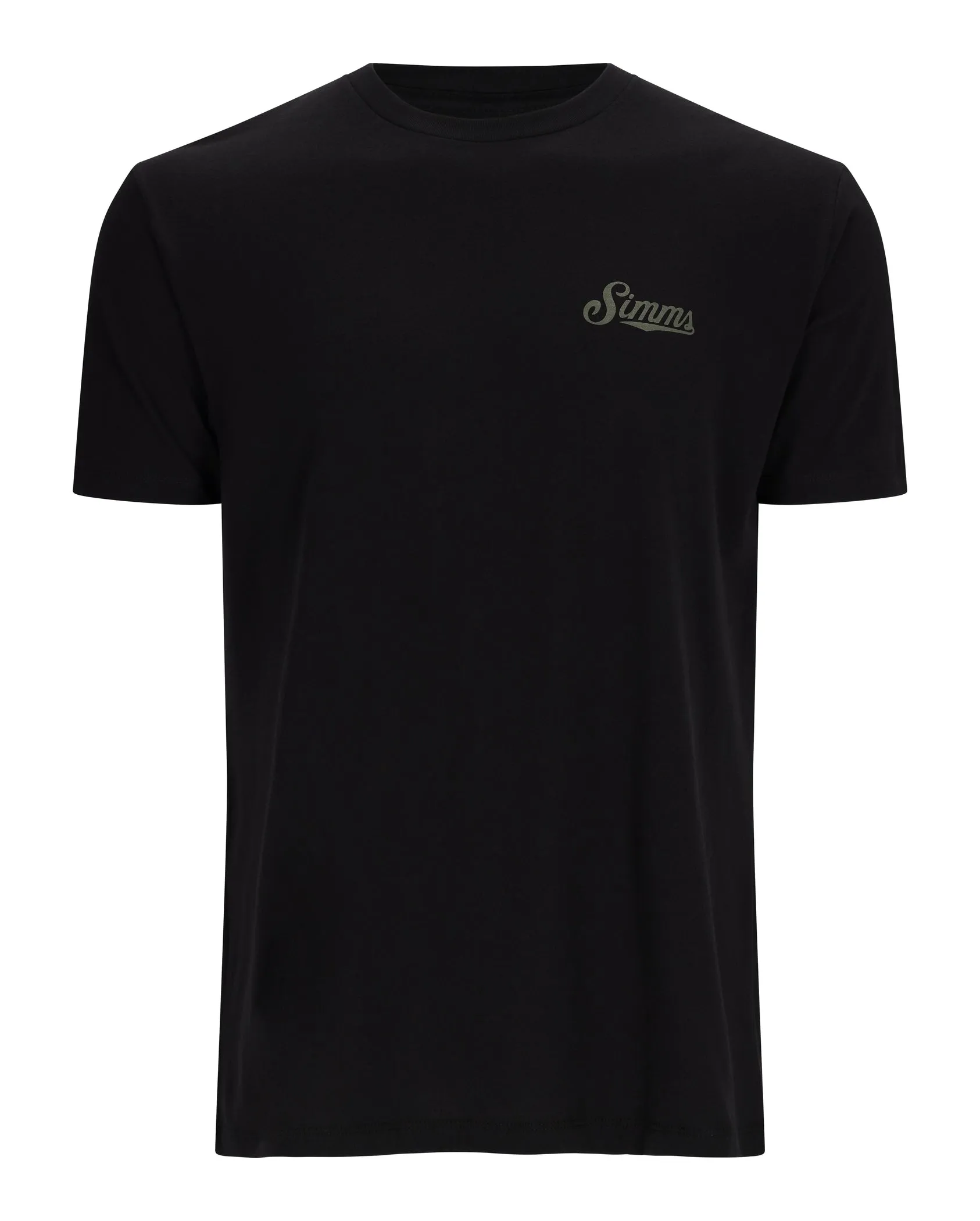 Simms Mens Royal Wulff Fly T-Shirt