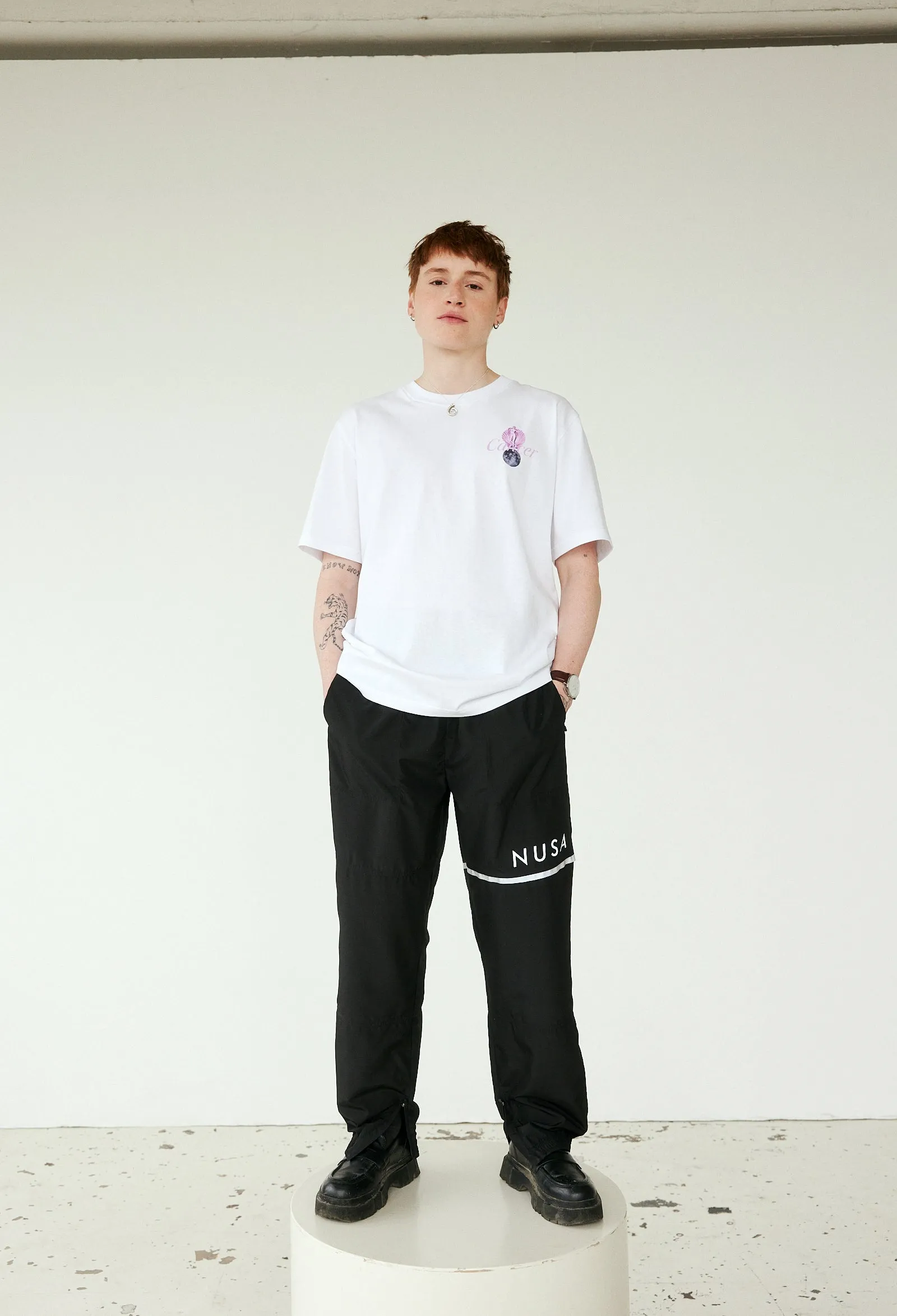 SKATE1 TEE CANCER