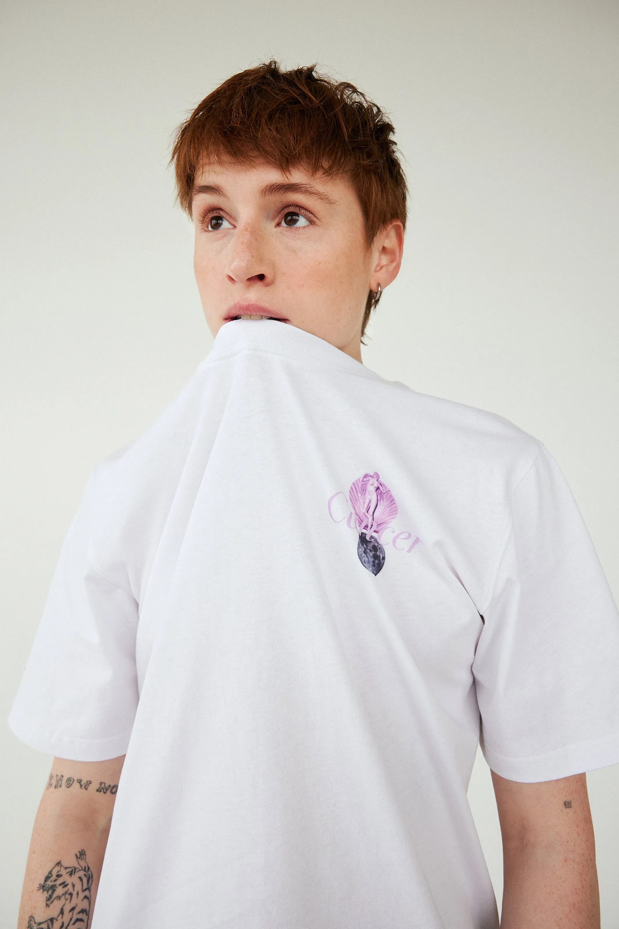 SKATE1 TEE CANCER