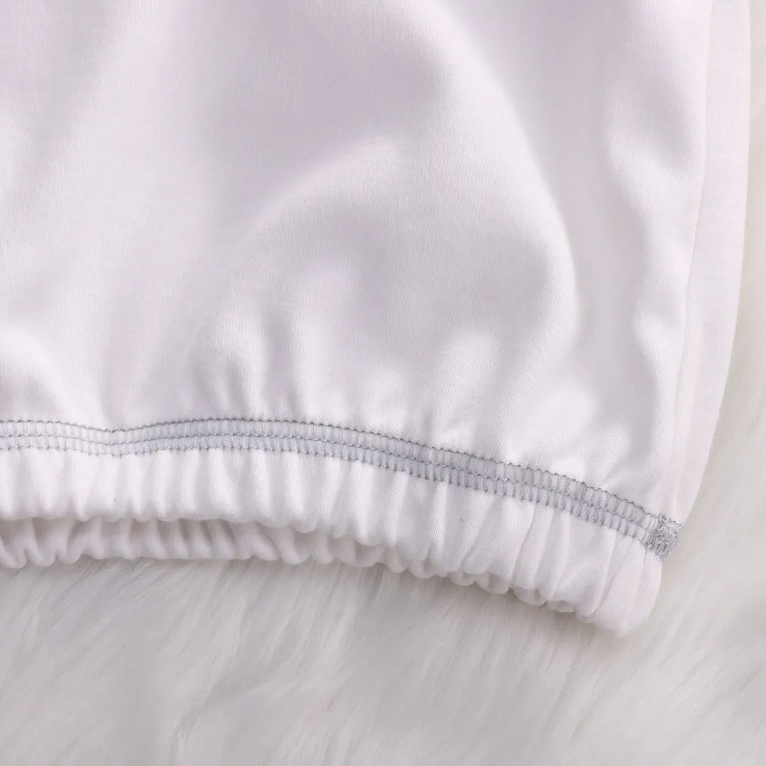 Sleepy Eyes Baby Gown 2 Pieces