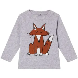 Sleepy Fox Top - Retired