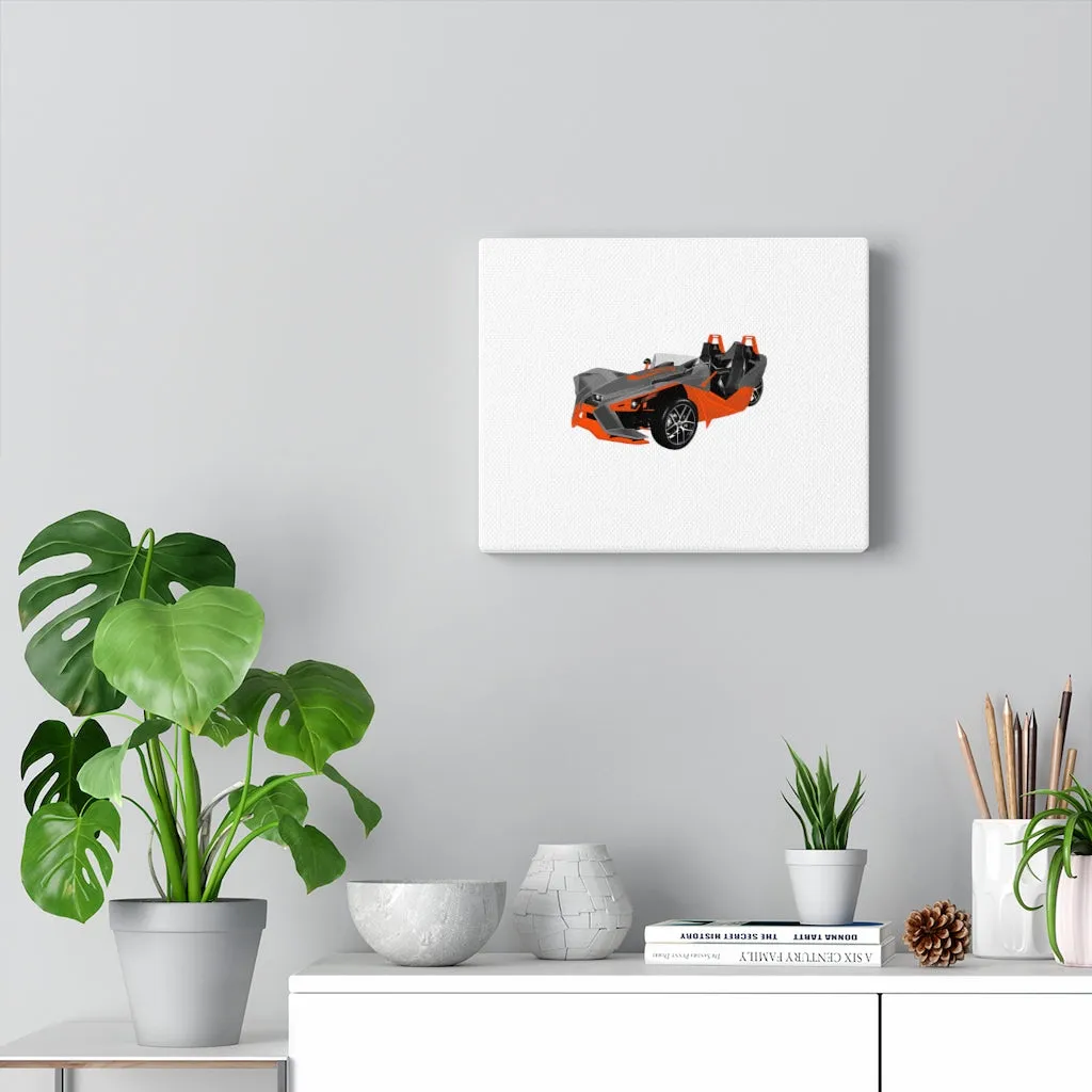 Slingshot Canvas Gallery Wrap