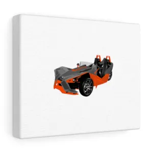 Slingshot Canvas Gallery Wrap