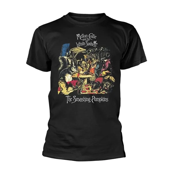 Smashing Pumpkins - Mellon Jumble t-shirt