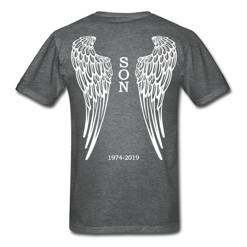Son 1974-2019 Gildan Ultra Cotton Adult T-Shirt