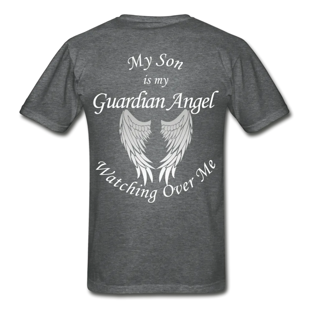 Son Guardian Angel Gildan Ultra Cotton Adult T-Shirt (CK1357)