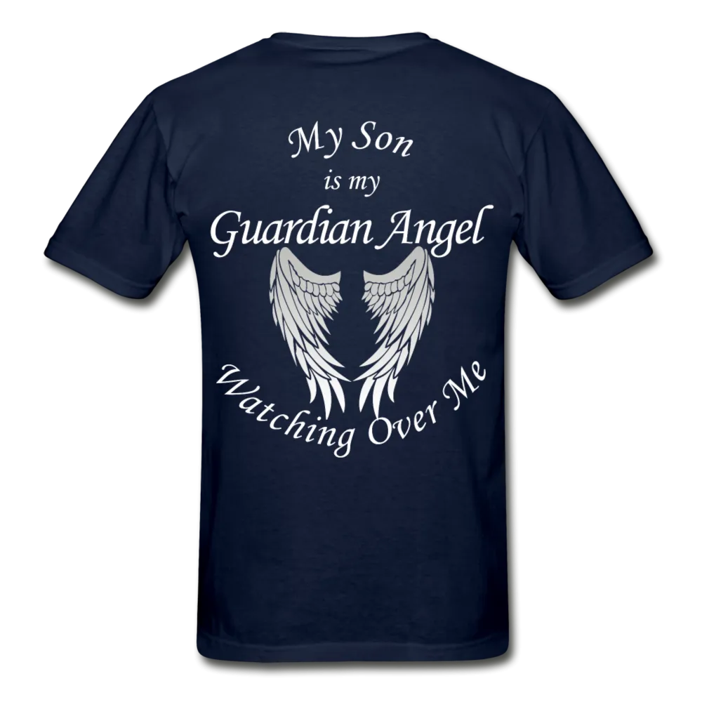 Son Guardian Angel Gildan Ultra Cotton Adult T-Shirt (CK1357)