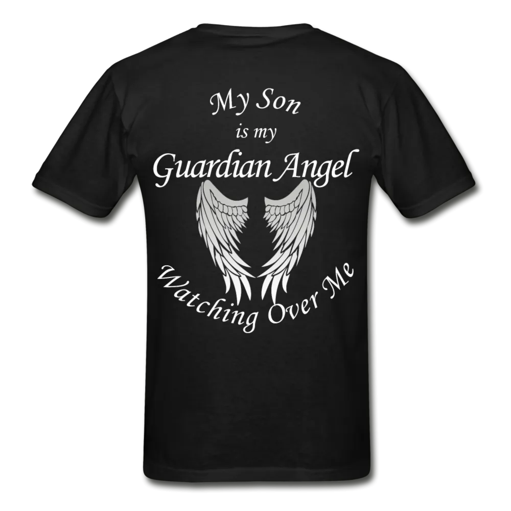 Son Guardian Angel Gildan Ultra Cotton Adult T-Shirt (CK1357)