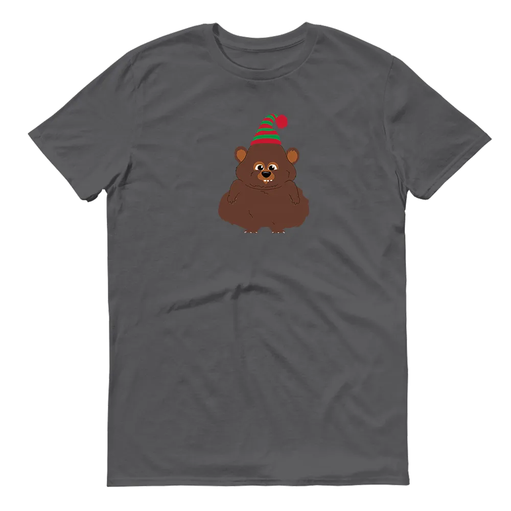 South Park Beary Bear Adult Short Sleeve T-Shirt