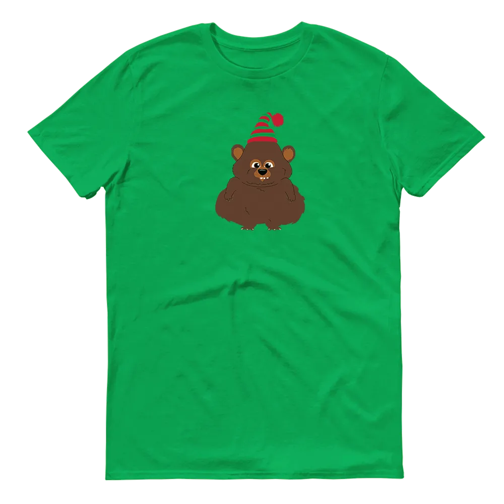 South Park Beary Bear Adult Short Sleeve T-Shirt