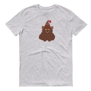 South Park Beary Bear Adult Short Sleeve T-Shirt