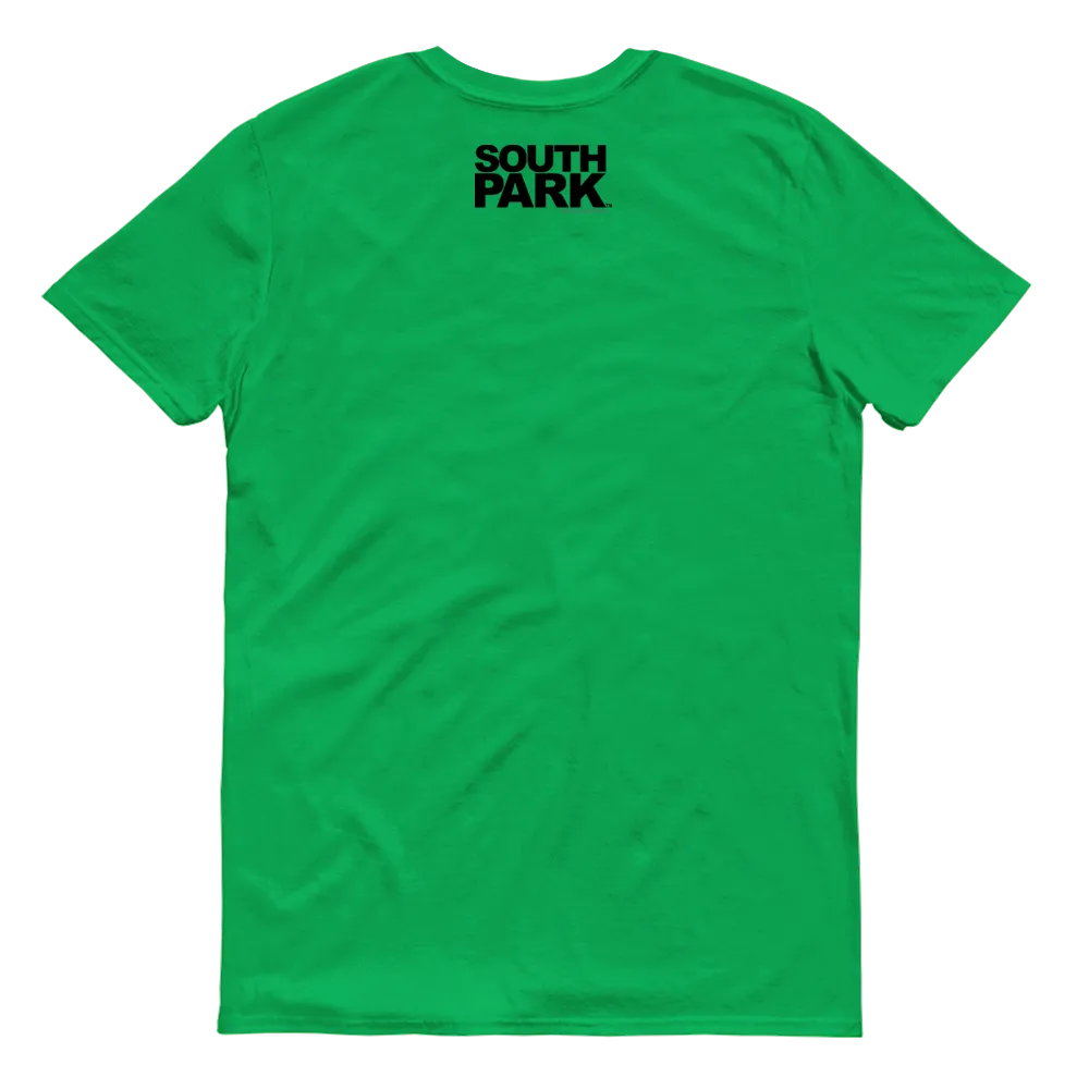South Park Beary Bear Adult Short Sleeve T-Shirt