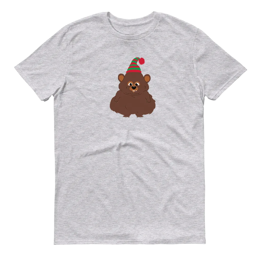 South Park Beary Bear Adult Short Sleeve T-Shirt