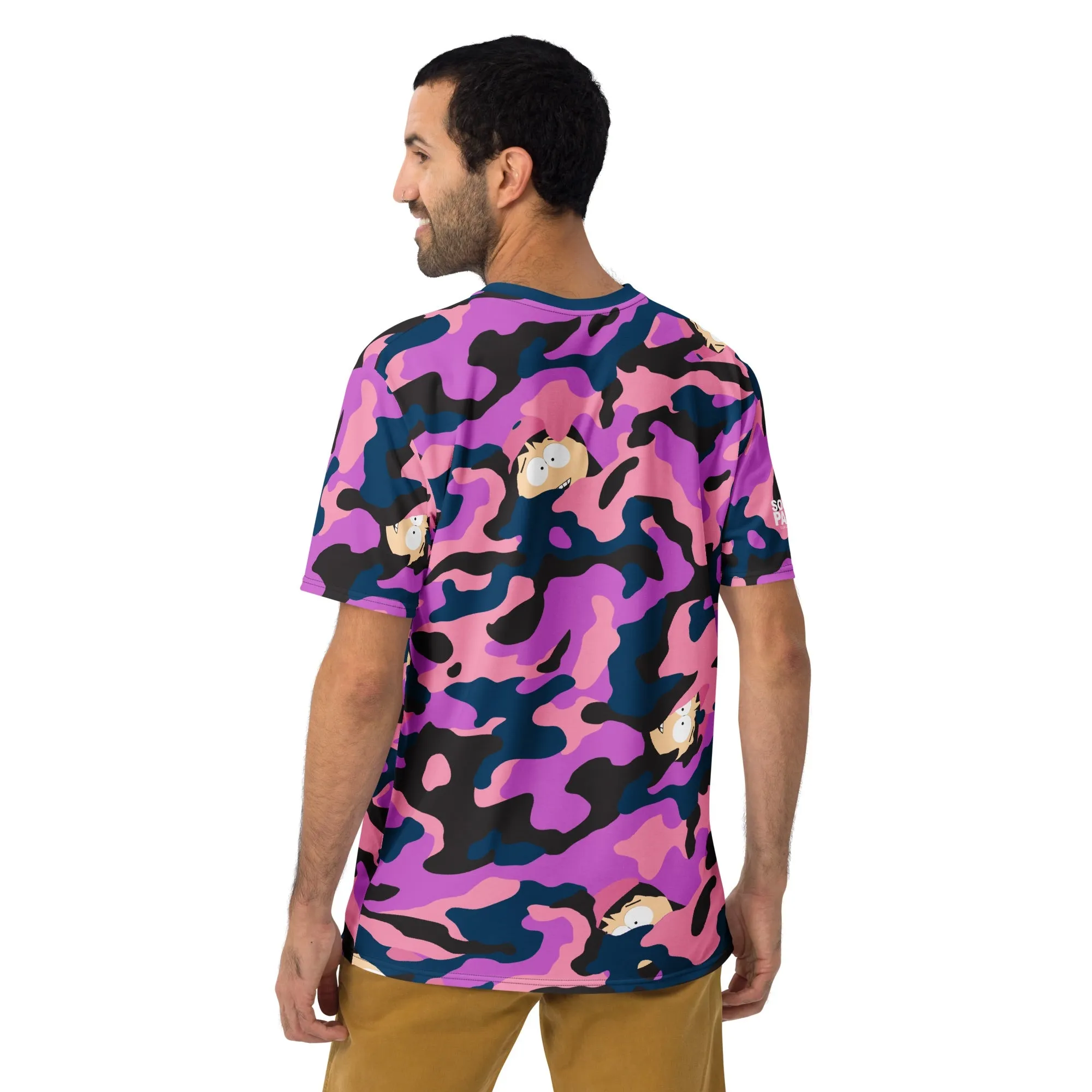 South Park Wendy Camo Unisex T-Shirt