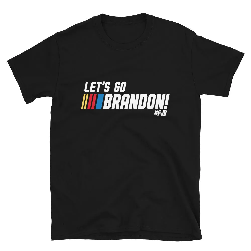 Special Price !! Let’s Go Brandon FJB Short-Sleeve Unisex T-Shirt