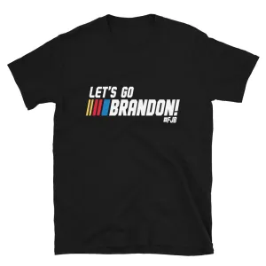 Special Price !! Let’s Go Brandon FJB Short-Sleeve Unisex T-Shirt
