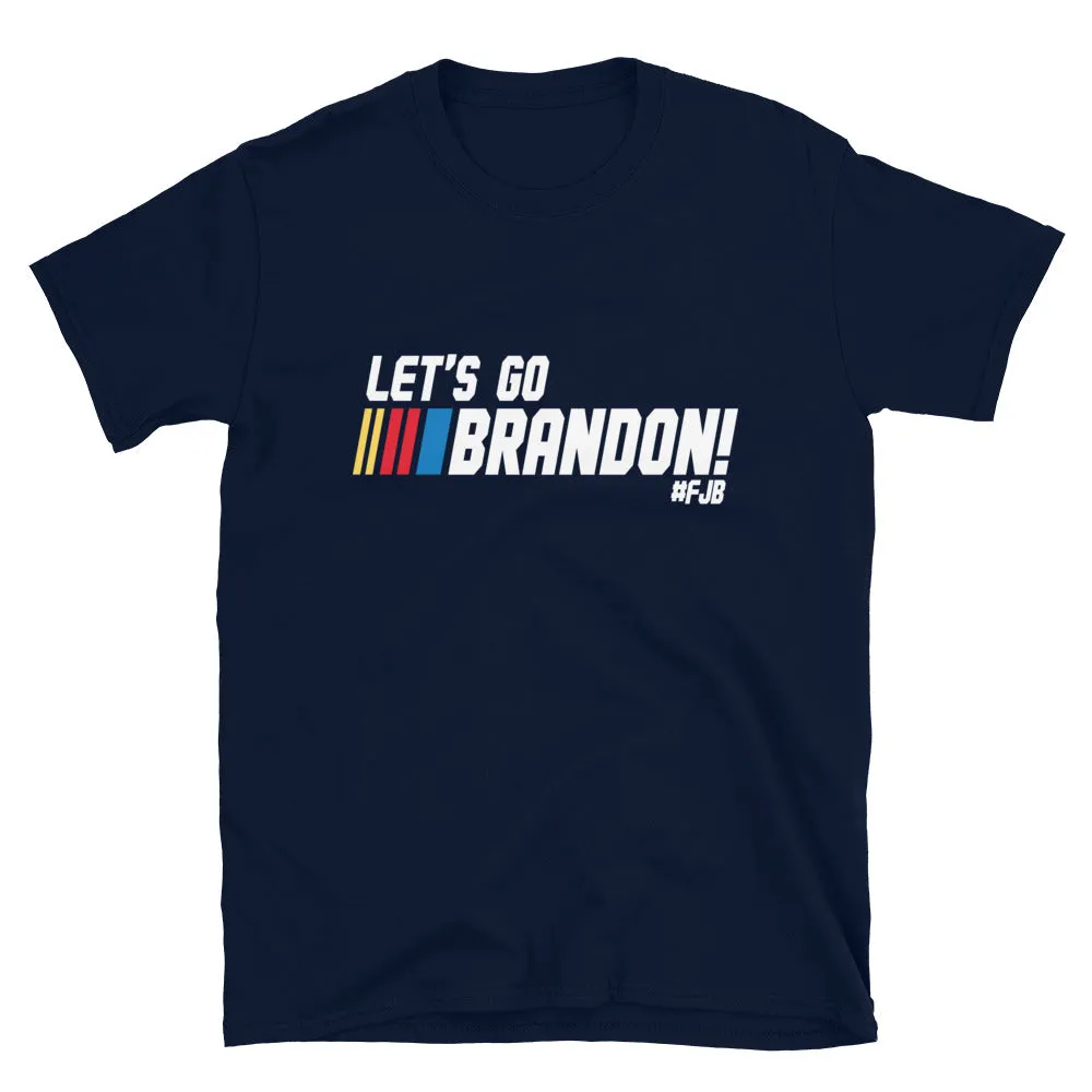 Special Price !! Let’s Go Brandon FJB Short-Sleeve Unisex T-Shirt