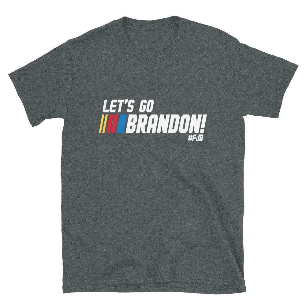 Special Price !! Let’s Go Brandon FJB Short-Sleeve Unisex T-Shirt
