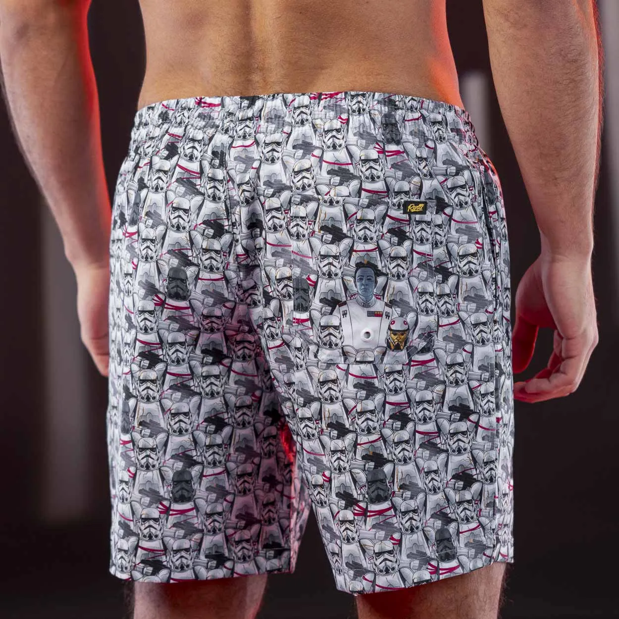 Star Wars™ "Thrawn's Pawns" – Hybrid Shorts