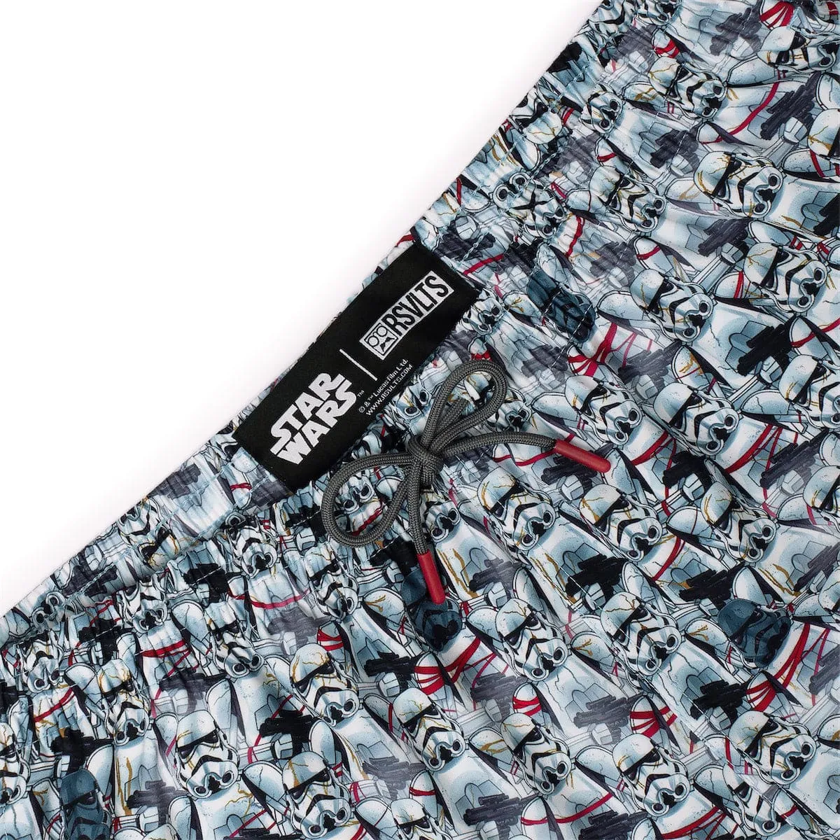Star Wars™ "Thrawn's Pawns" – Hybrid Shorts