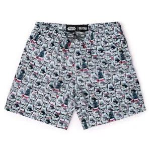 Star Wars™ "Thrawn's Pawns" – Hybrid Shorts