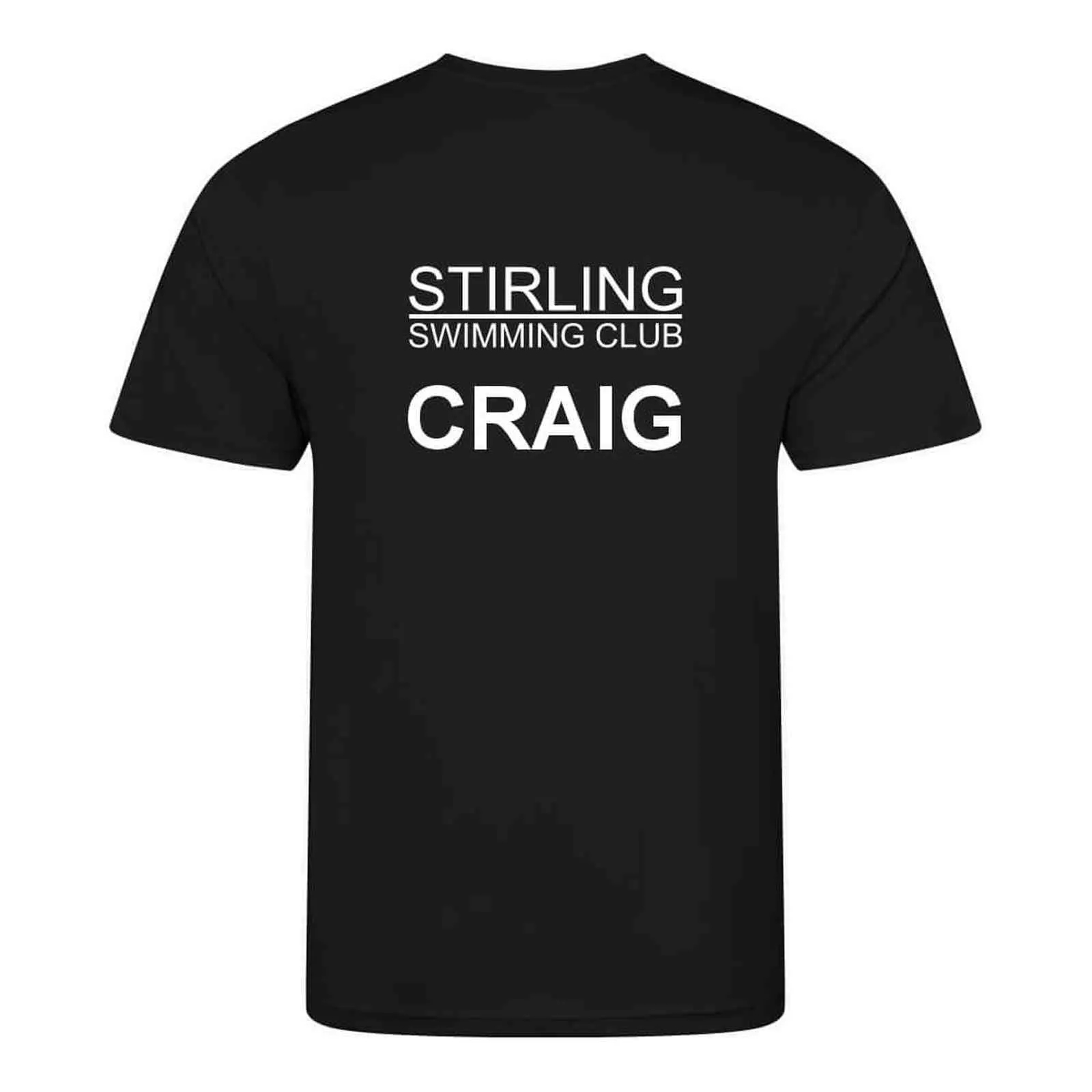 Stirling SC - Unisex Cool T