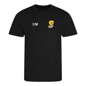 Stirling WPC - JNR Tech T-Shirt