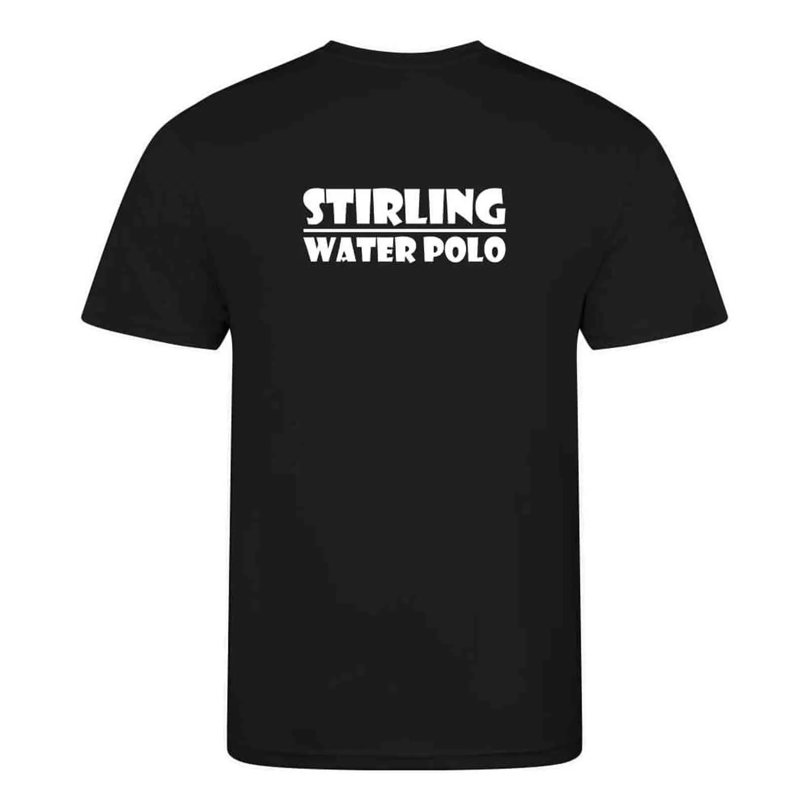 Stirling WPC - JNR Tech T-Shirt