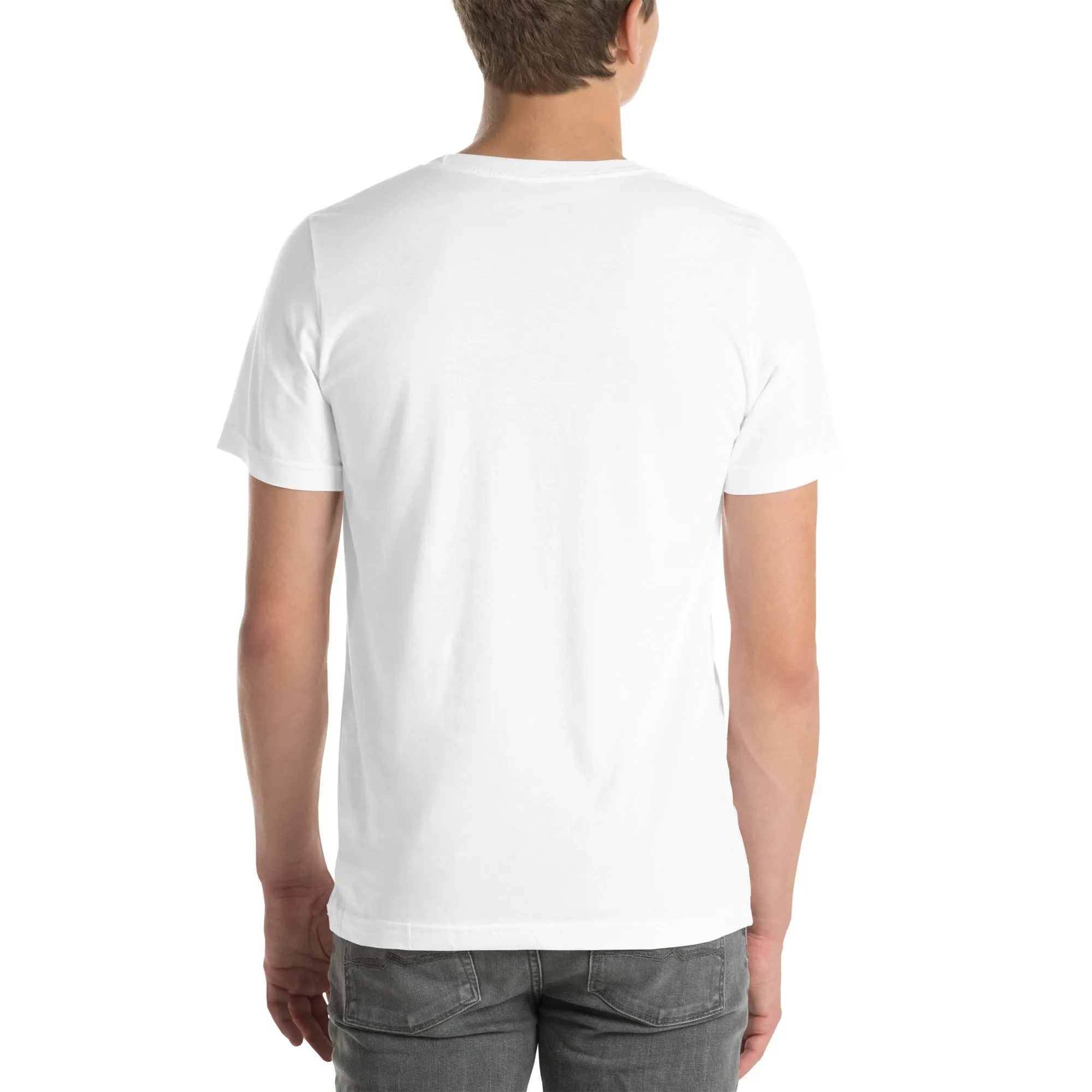 Student-Designed Minuteman T-Shirt