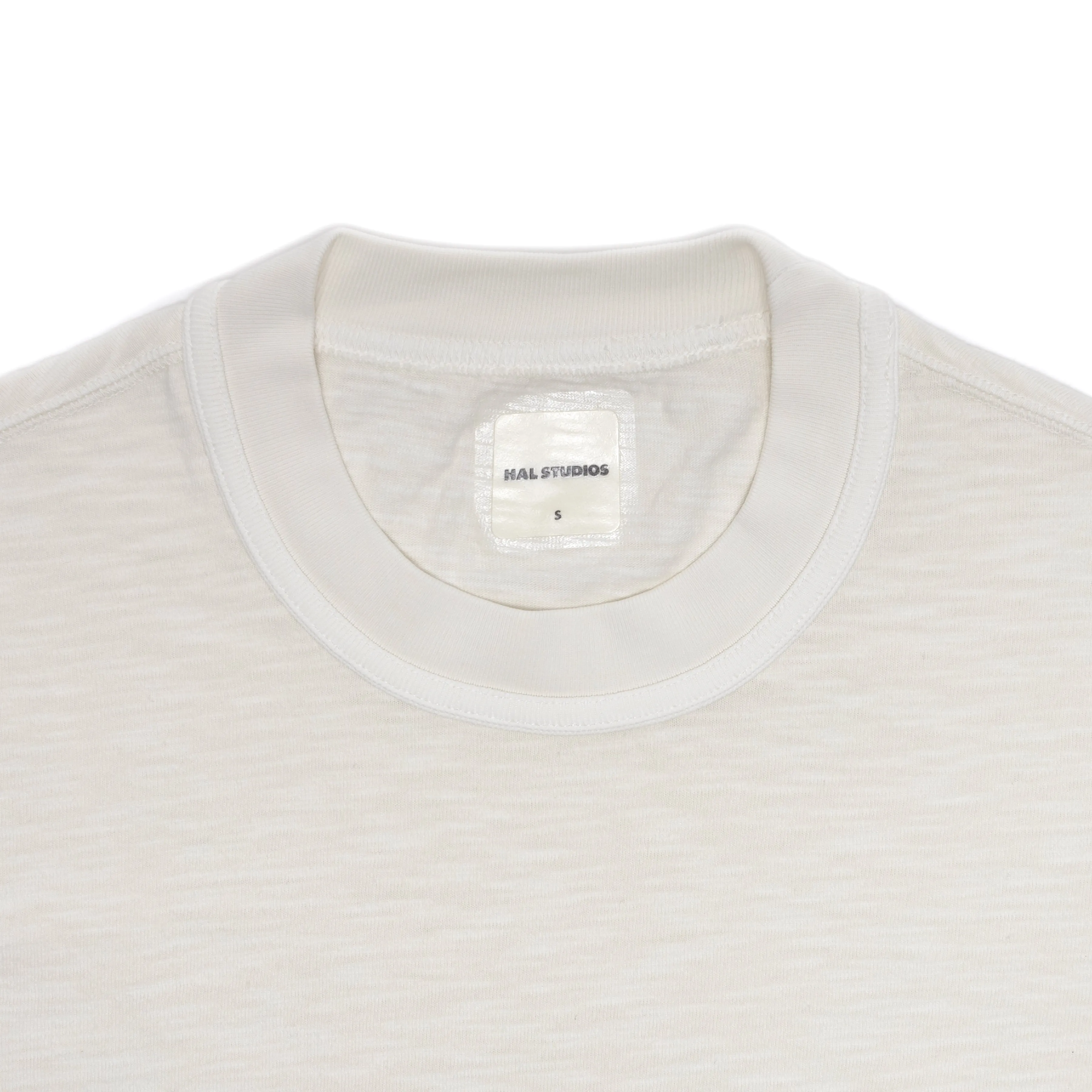 STUDIO SLUB T-SHIRT