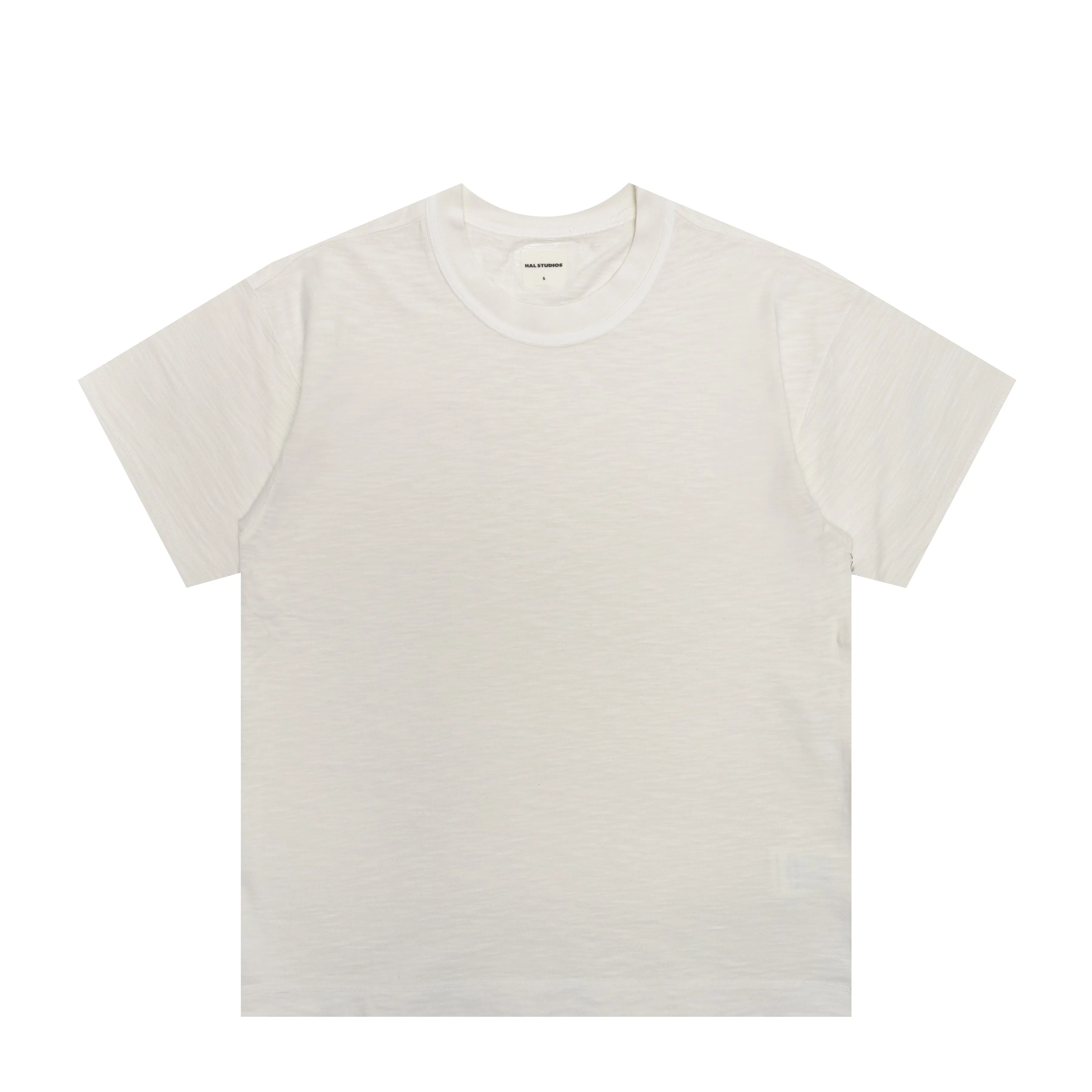 STUDIO SLUB T-SHIRT