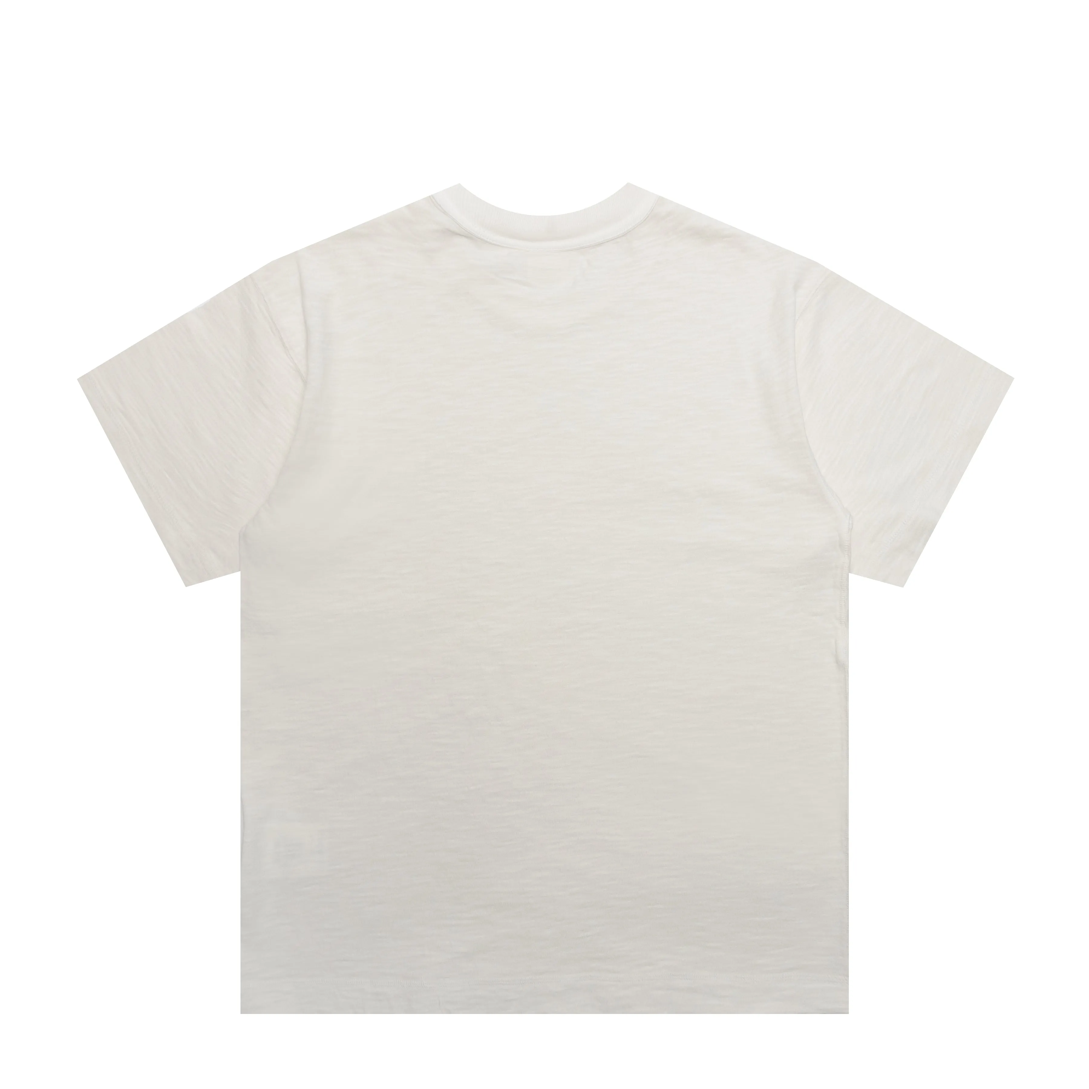 STUDIO SLUB T-SHIRT
