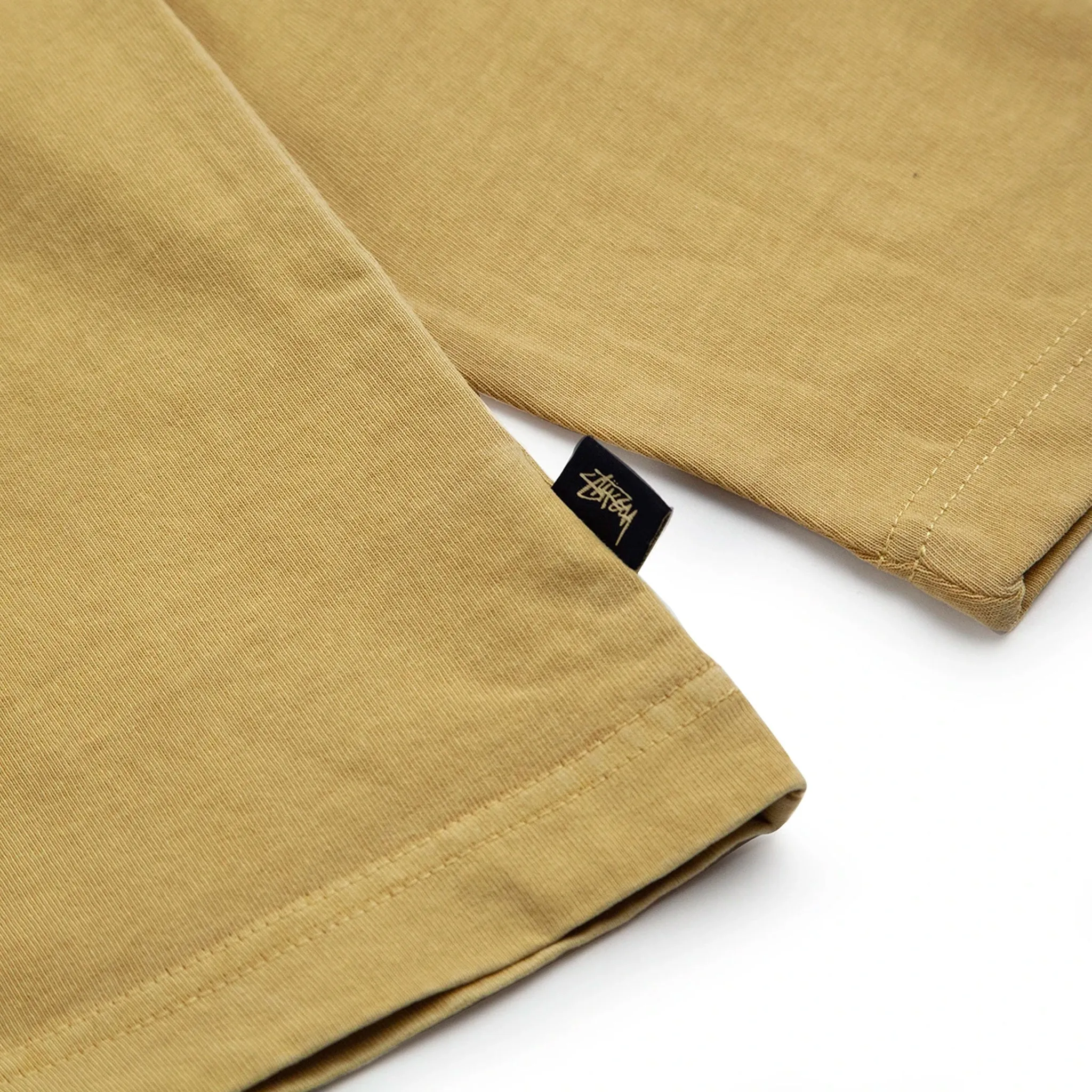 Stussy Arch LS Crew Tee