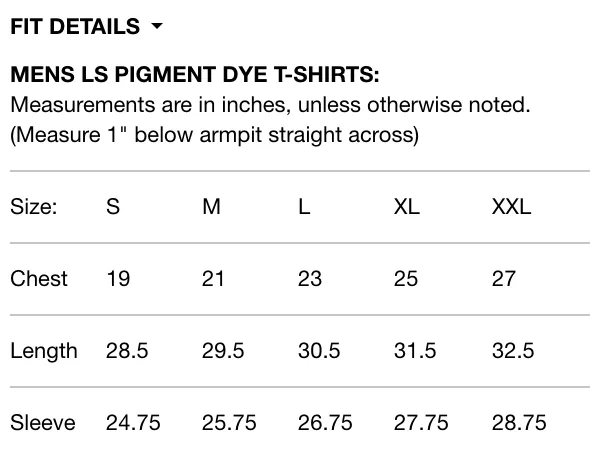 Stussy Arch LS Crew Tee
