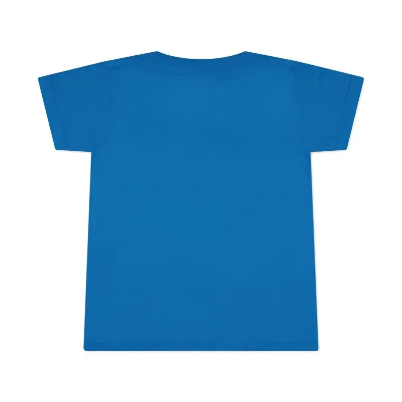 Stylish Classic Fit Toddler Tee for Trendy Apparel