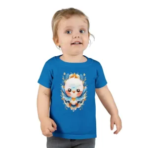 Stylish Classic Fit Toddler Tee for Trendy Apparel