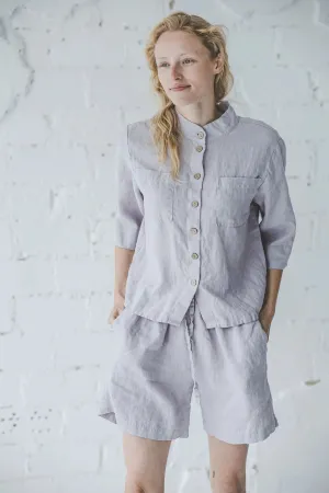 Summer Linen Shirt