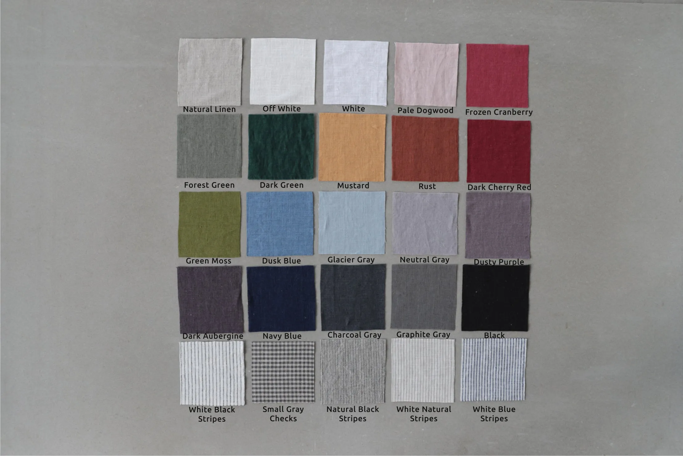 Summer Linen Shirt