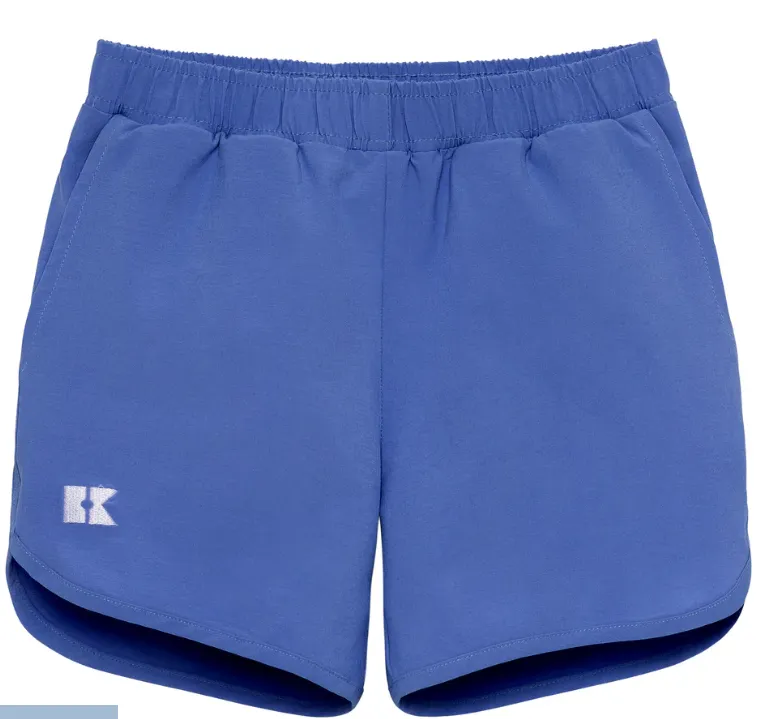 Super Short | Sky Blue