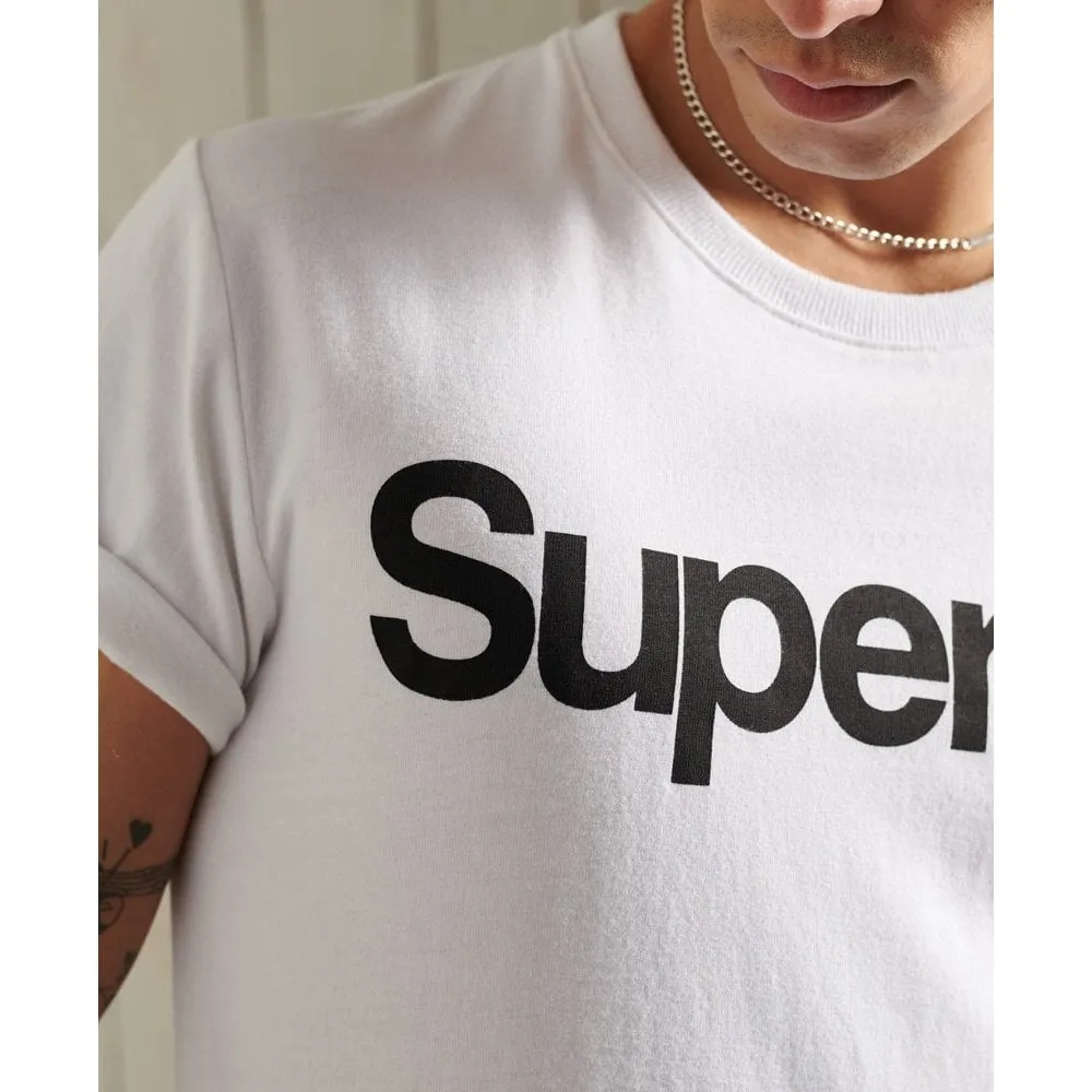 Superdry Cl Ns T-Shirt Optic