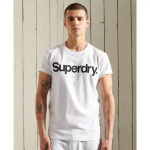 Superdry Cl Ns T-Shirt Optic