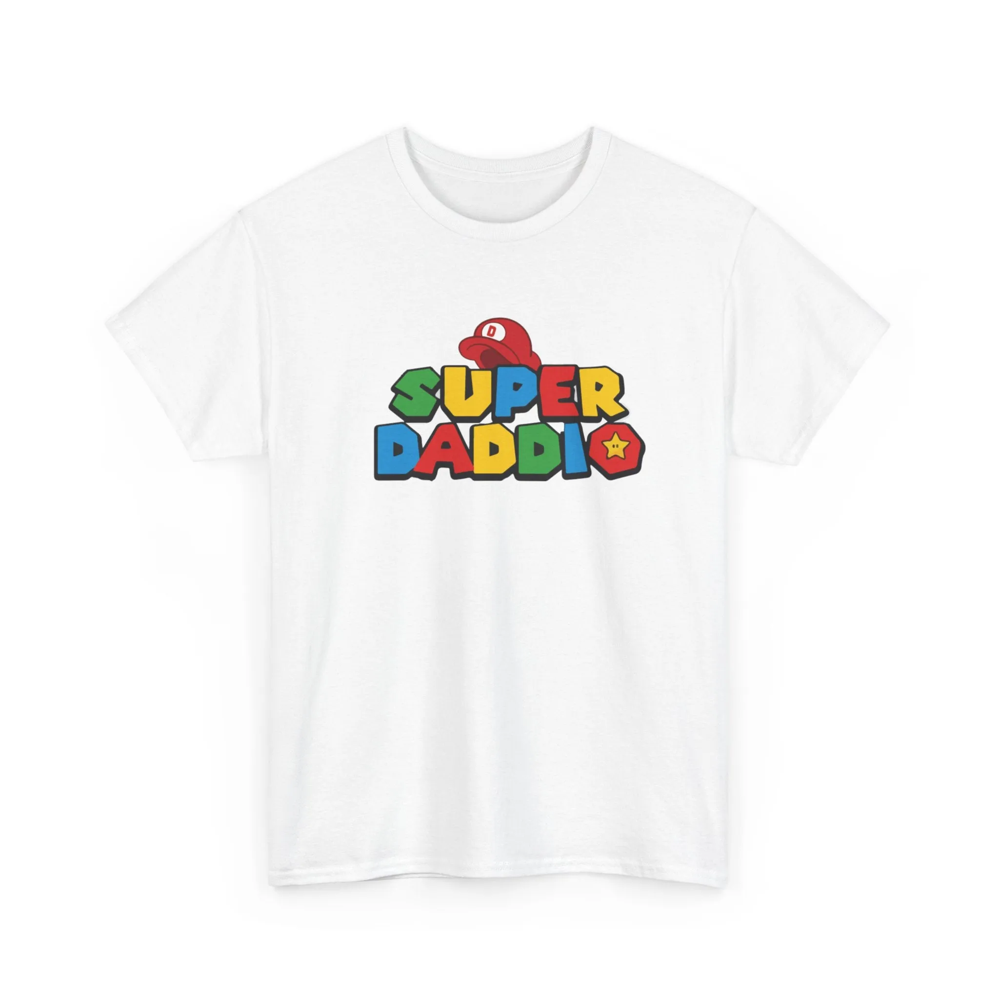 Supper Daddio Cotton Tee