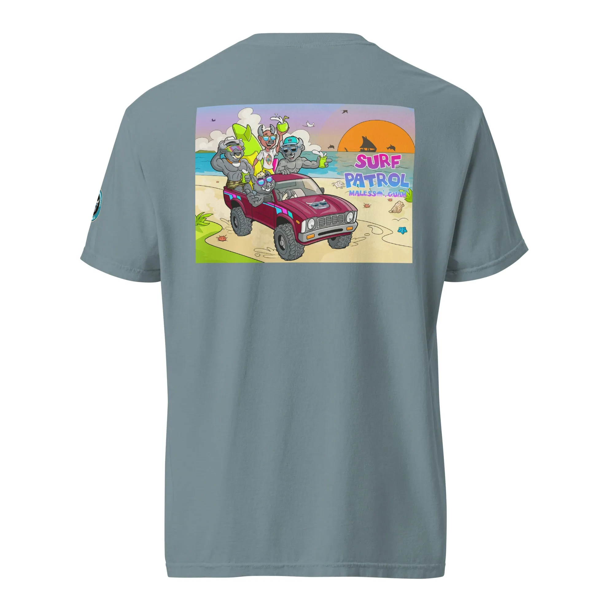 Surf Patrol - Tee