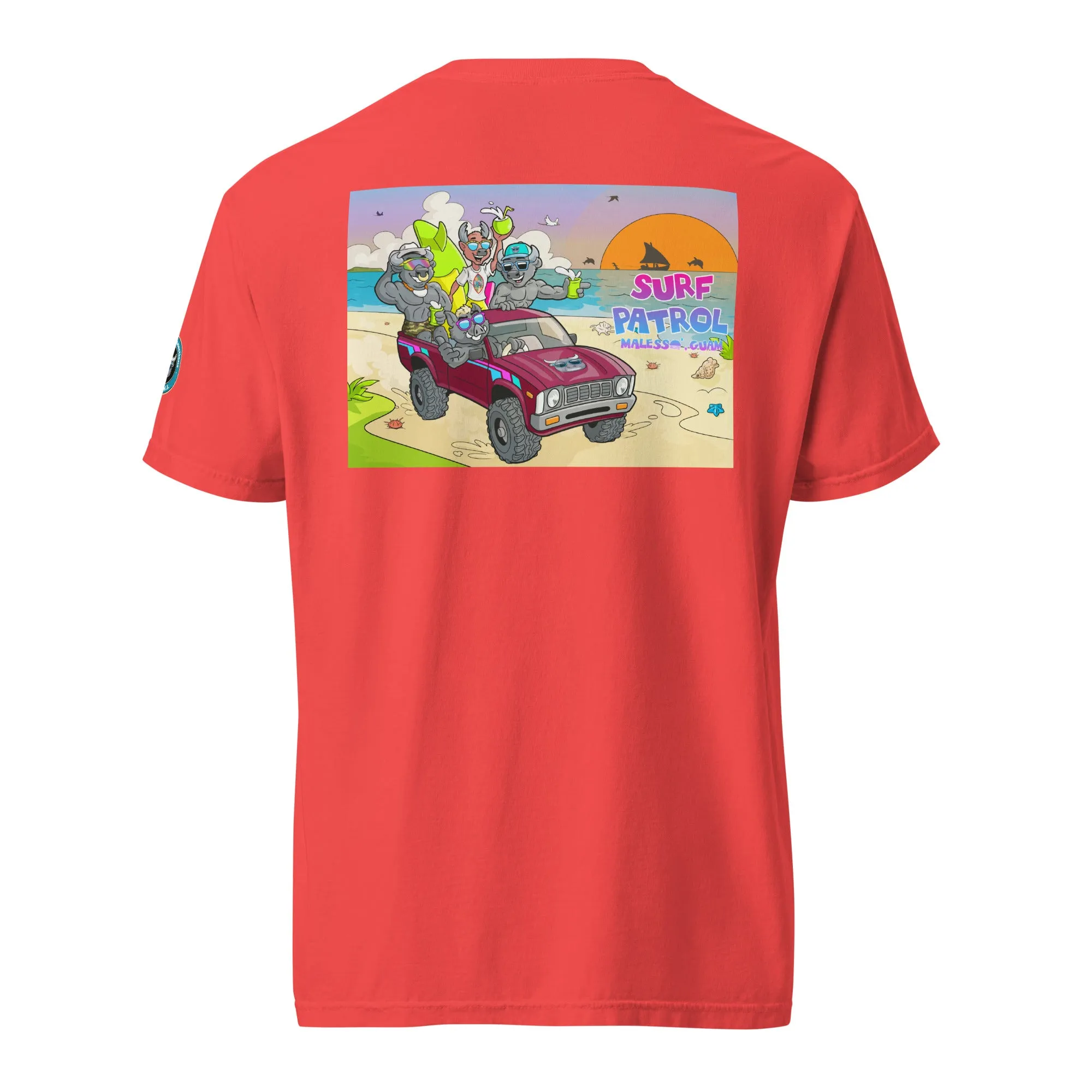 Surf Patrol - Tee